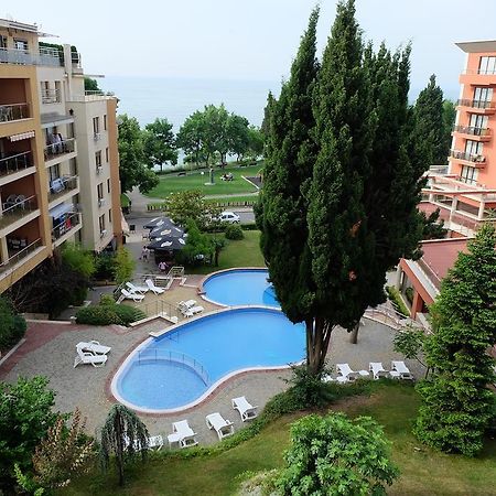 Sea View & Beach Apartment Nesebar Exterior photo