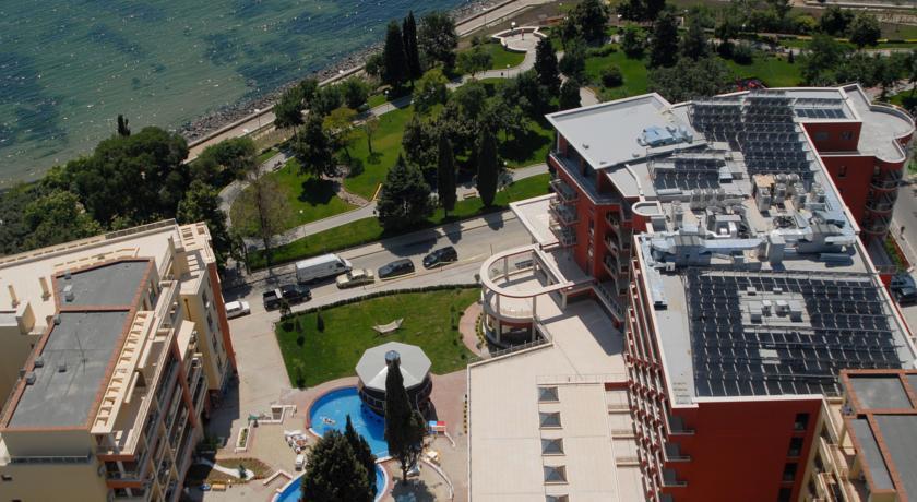 Sea View & Beach Apartment Nesebar Exterior photo