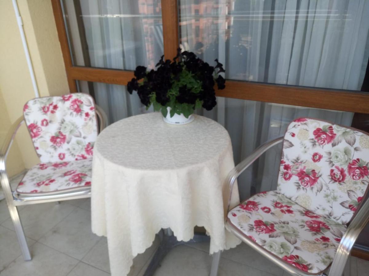 Sea View & Beach Apartment Nesebar Exterior photo